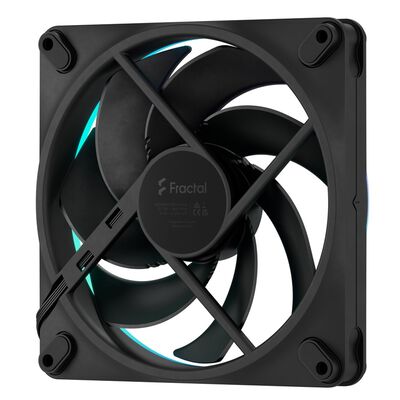 Fractal Design  Momentum 14 RGB 3-pack Black FD-F-MR1-1403 (3個パック ブラック) 