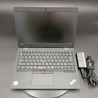中古  Lenovo Thinkpad L380(i5-8350U/16GB/SSD256GB/win10pro) 3410011068 