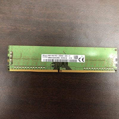 【福山ココローズ店】中古  PC4-25600 8GB デスクトップ用_ 184899 
