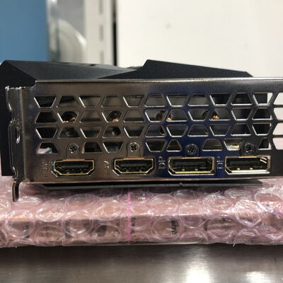 【宮崎恒久店】中古  GIGABYTE GV-R76GAMING OC-8GD (RX7600 8G) 162746 