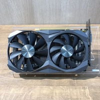 中古  ZOTAC GeForce GTX 1080 Mini ZT-P10800H-10P（GTX1080 8GB） 3480039215 