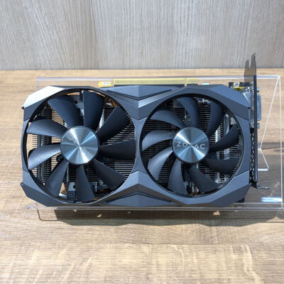 【姫路店】中古  ZOTAC GeForce GTX 1080 Mini ZT-P10800H-10P（GTX1080 8GB） 3480039215 