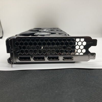 【八王子店】中古  Palit NE7506T019T1-GB2061S(RTX5060Ti Infinity3 16G) 178241 