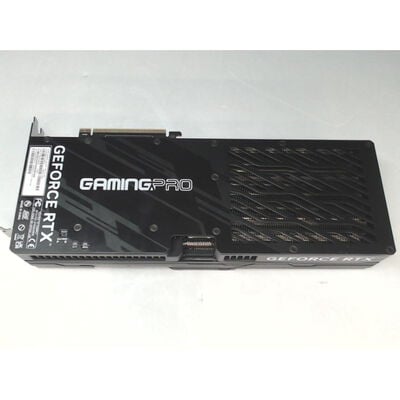 【前橋ｲﾝﾀｰｱｶﾏﾙ店】中古  Palit NE75080019T2-GB2031A (RTX5080 GamingPro 16GB) 176534 