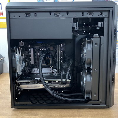 【宮崎恒久店】中古  mouse EGPDGI7(i7 14700F/64GB/SSD1TB/RTX4070 SUPER/W11H) 5160000643 