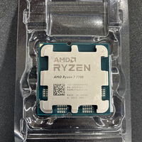 中古  AMD Ryzen 7 7700 (AM5/3.8GHz/40M/C8/T16/65W) 1460024624 