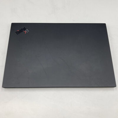 【熊本浜線店】中古  Lenovo ThinkPad X1 Extreme Gen3 20TL-S0ET00 (Intel Core i7 10850H 2.70GHz/32GB/SSD512GB/-/GeForce GTX 1650Ti Max-Q/15.6/1920x1080/Wi-Fi/WEBCAM/W11H) 193660 