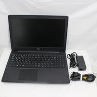 中古  DELL Vostro 3590(Intel Core i5 10210U 1.60GHz/16GB DDR4/SSD256GB/-/オンボード/15.6/1920x1080/GbE/Wi-Fi/WEBCAM/W11P/VBT) 197893 