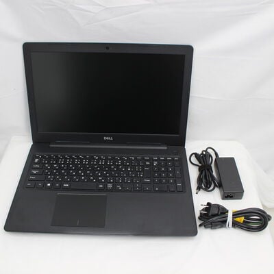 【通販センター】中古  DELL Vostro 3590(Intel Core i5 10210U 1.60GHz/16GB DDR4/SSD256GB/-/オンボード/15.6/1920x1080/GbE/Wi-Fi/WEBCAM/W11P/VBT) 197893 