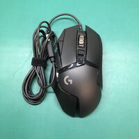 中古  ﾛｼﾞｸｰﾙ G502RGBhr (有線 ｹﾞｰﾐﾝｸﾞﾏｳｽ) 178397 