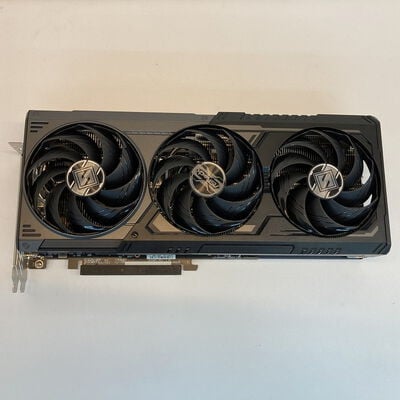 【京都店】中古  ASRock RX9070XT SLD 16G Steel Legend Dark 16GB (RX9070XT 16G) 176936 