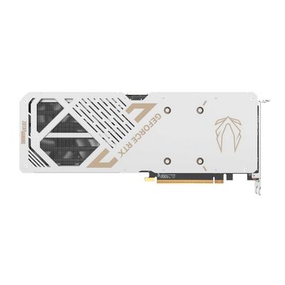 ZOTAC  ZT-B50700FQ-10P (ZOTAC GAMING GeForce RTX 5070 AMP White Edition 12GB) 