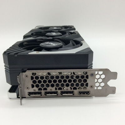【浜松店】中古  Palit NED407T019K9-1043A (RTX4070Ti 12GB) 154191 