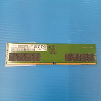 中古  Samsung M323R4GA3BB0-CQKOD (DDR5 PC5-38400 32GB) 198916 