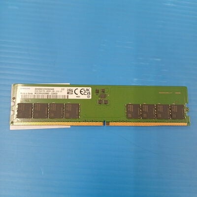 【大須店】中古  Samsung M323R4GA3BB0-CQKOD (DDR5 PC5-38400 32GB) 198916 