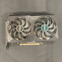 中古  ASUS DUAL-RTX3060TI-8G-V2 (RTX3060Ti 8GB) 5140001796 
