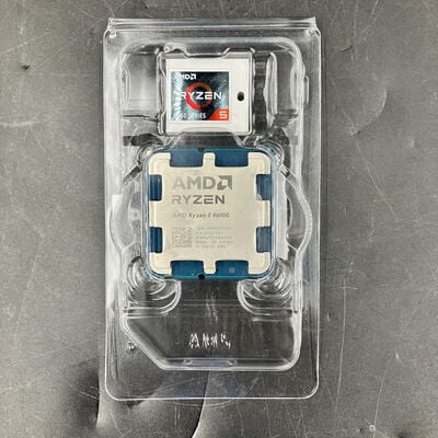 【大須店】中古  AMD Ryzen 5 8600G (AM5/4.3GHz/22M/C6/T12/65W) 1460026055 