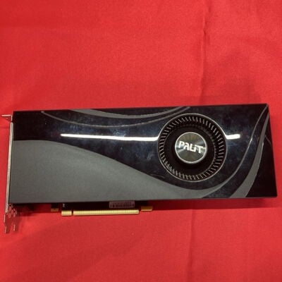【千葉店】中古  Palit NE6208S019P2-180F(RTX2080 SUPER 8G GD6 1H3P) 140221 