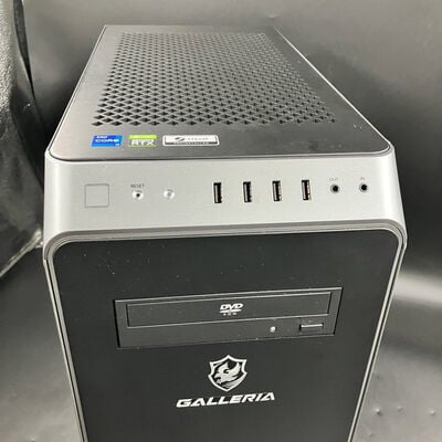 【大須店】中古  GALLERIA XA7C-R37 3120024513 