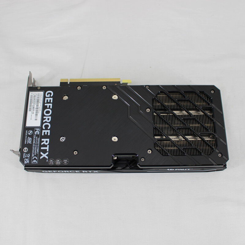 Geforce RTX4070 Palitジャンク品 海外から輸入 Geforce Palitジャンク品 RTX4070 グラフィック