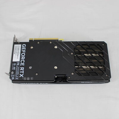 【通販センター】中古  Palit NE64070019K9-1048D(RTX4070 12GB) 1460026063【8/14価格改定!】 