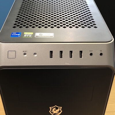 【甲府飯田店】中古  GALLERIA XA7C-R36T(i7 12700/16GB/SSD1TB/RTX3060Ti/W11H) 4720002597 