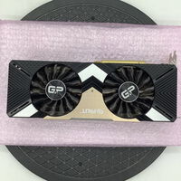 中古  Palit NE6208T020LC-150A （RTX2080Ti 11GB） 3480041840 