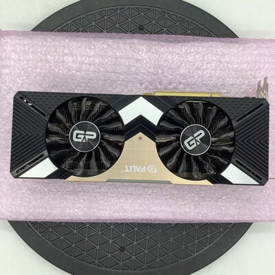 【堺七道店】中古  Palit NE6208T020LC-150A （RTX2080Ti 11GB） 3480041840 
