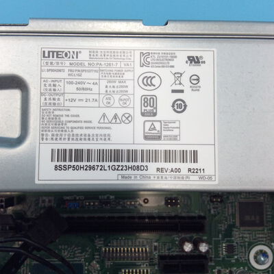 【秋葉原本店】中古  Lenovo_ThinkCentre_neo_50s_Gen3(Core_i5-12400/8GB/SSD512GB/W11P) 3410014002 