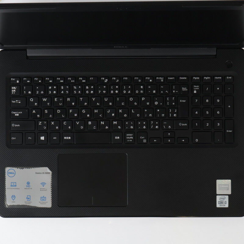 中古 Dell Vostro 3590(Intel Core i3 10110U/8GB DDR4 (PC4)/SSD256GB
