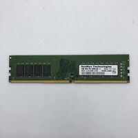 中古  PC4-19200 16GB デスクトップ用(DDR4-2400) 135639 