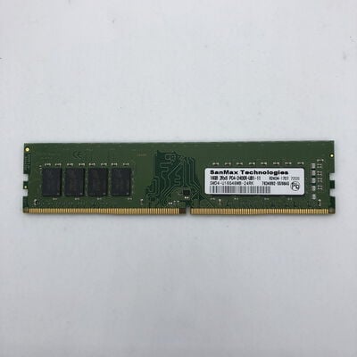 【宇都宮鶴田店】中古  PC4-19200 16GB デスクトップ用(DDR4-2400) 135639 