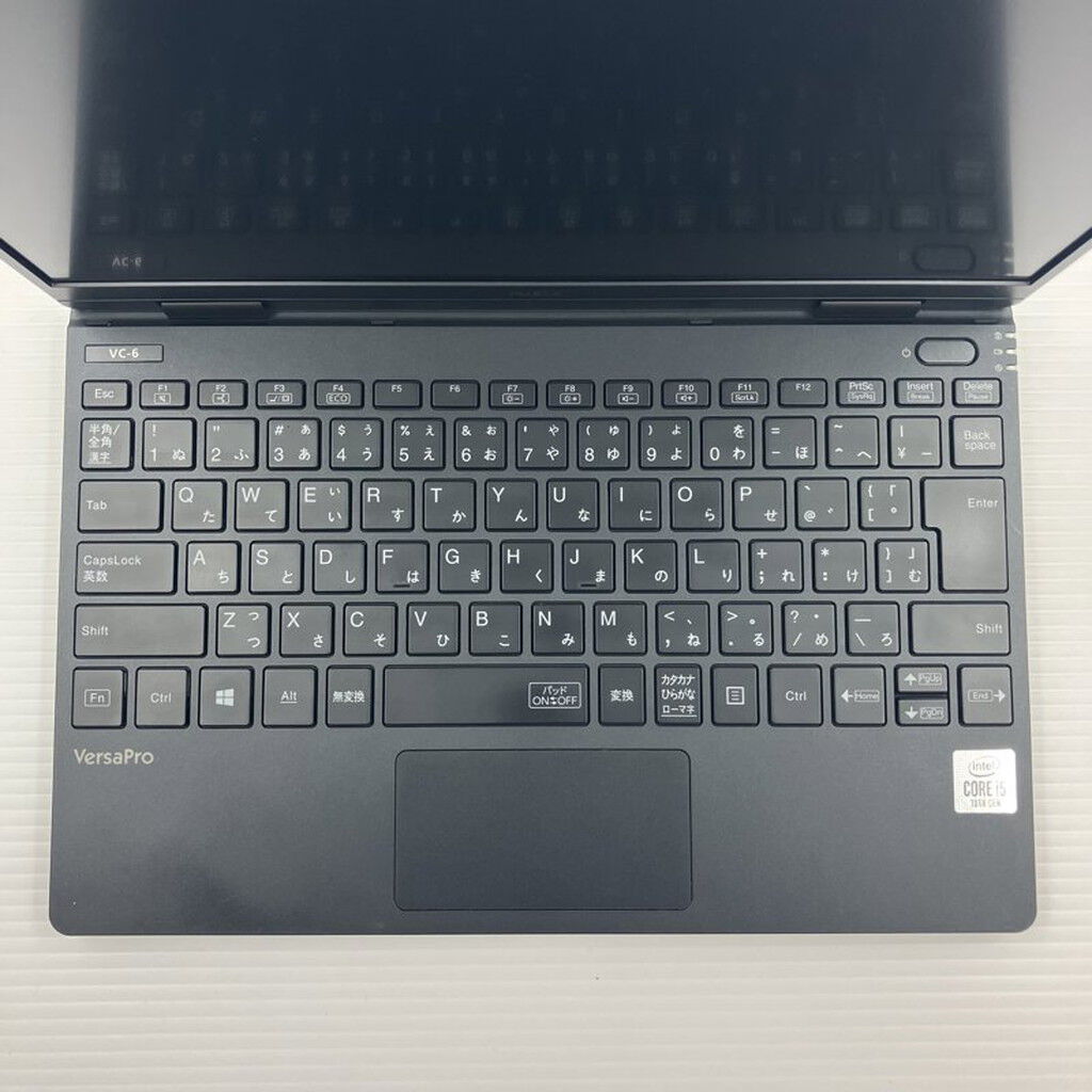 中古 NEC VersaPro (i5-10210Y/8GB/SSD128GB/W11P) 3410015691