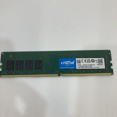 【神戸・三宮店】中古  PC4-25600 16GB デスクトップ用 140728 