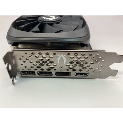 【仙台店】中古  ZOTAC ZT-D40730D-10P Trinity Black Edition (RTX4070Ti SUPER 16GB) 164249 