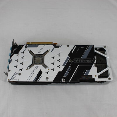 中古  SAPPHIRE NITRO+ RADEON RX 5700 XT 8G GDDR6（RX5700XT 8GB） 3480033837 