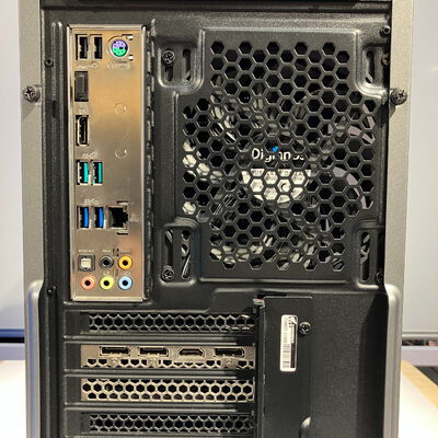 【鹿児島店】中古  GALLERIA ZA7C-R70S(i7 10700K/16GB/SSD512GB/HDD1TB/RTX2070 SUPER/W10H) 171192 