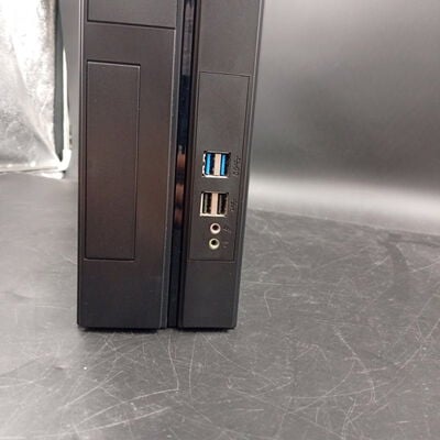 【大須店】中古  THIRDWAVE Slim Knight (Intel Celeron G4900 3.10GHz/4GB/SSD128GB/なし/オンボード/W11H64 MAR) 1000804008 185045 