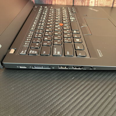 【富士青葉店】中古  Lenovo ThinkPad X13 Gen 1 (INTEL Core i5 10210U 1.6GHz/8GB/SSD256GB/-/オンボード/13.3/1920x1080/Wi-Fi/WEBCAM/W11H64) 178715 