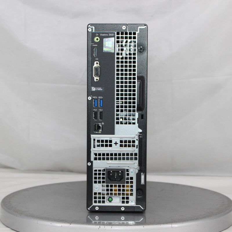 中古 DELL Vostro 3681(Intel Core i5 10400/16GB/SSD640GB/DVD