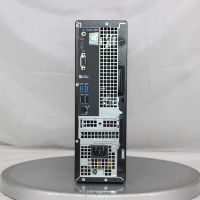 【通販センター】中古  DELL Vostro 3681(Intel Core i5 10400/16GB/SSD640GB/DVDマルチ/オンボード/W11H64 MAR) 180921【9/4値下げ!】 