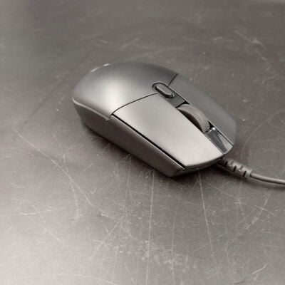 【大須店】中古  Logicool G203 LIGHTSYNC Gaming Mouse G203-BK 146968 