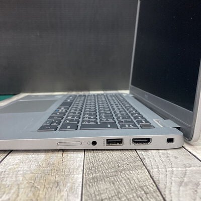 【広島店】中古  DELL Latitude 5320(Intel Core i5 1145G7 2.60GHz/16GB DDR4/SSD256GB/-/オンボード/13.3/1920x1080/Wi-Fi/WEBCAM/W11P/VBT) 192721 