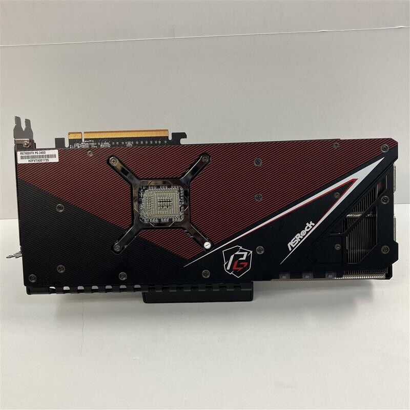 【中古品】ASRock RX7900XTX 24GB グラフィックボード Amazon | ASRock グラフィックボード AMD Radeon RX7900XTX