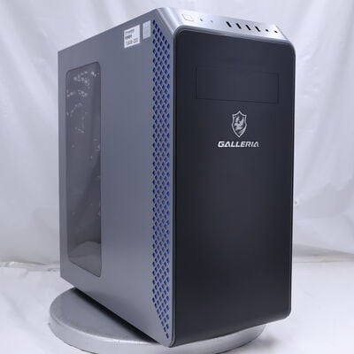 【通販センター】中古  THIRDWAVE GALLERIA SK(Intel Core i7 11700/32GB DDR4 (PC4)/SSD500GB/なし/NVIDIA GeForce RTX 3070 8GB/W11H64 MAR) 203982 