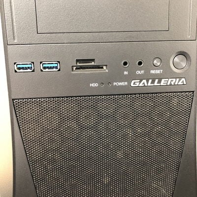 【長野稲里店】中古  THIRDWAVE GALLERIA XF 5110001278 