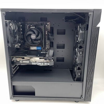 【大分店】中古  BARIKATA(Ryzen 7 5700G/16GB/SSD500GB/RTX3070/W11H) 179304 