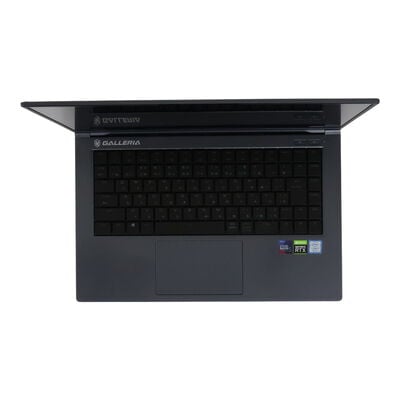 【通販センター】中古  THIRDWAVE GALLERIA GCR2070RGF-QC-G(Intel Core i7 9750H/32GB DDR4 (PC4)/SSD1TB/なし/NVIDIA GeForce RTX 2070 with Max-Q Design 8GB/15.6/1920x1080/Wi-Fi/W11H64 MAR) 205048 