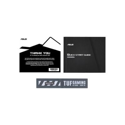 ASUS  TUF-RTX5060-O8G-GAMING (GeForce RTX 5060 8GB) 
