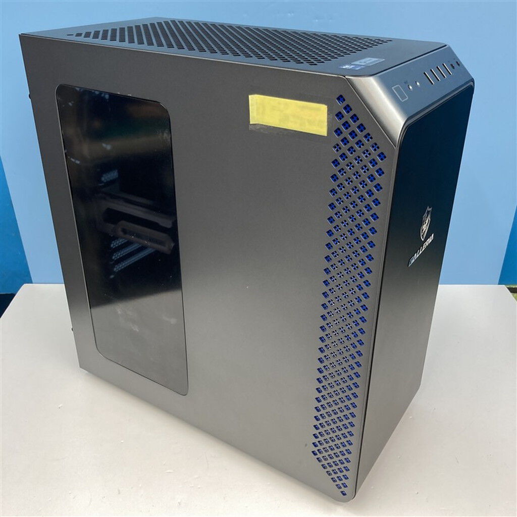 中古 GALLERIA XA7C-97XT (INTEL Core Ultra 7 265F/64GB/SSD2TB/無し